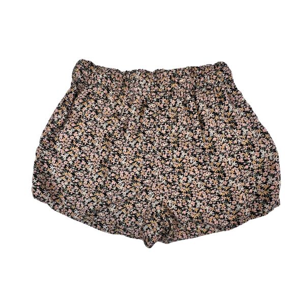 Arizona Jean Co Shorts Medium Ditsy Flower Bloomcore Flowy Boho Fairycore Shorts - Picture 8 of 11